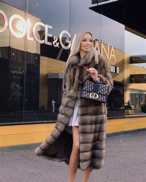 Instagram Russia Fur Fashion Winter Fashion Outfits Fall Winter Outfits Womens Fashion Sugar