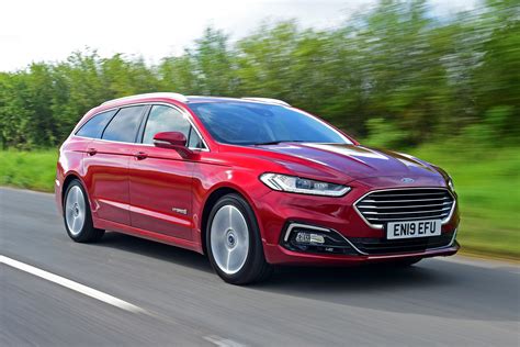 New Ford Mondeo Hybrid Estate 2019 Review Auto Express
