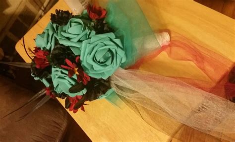 Ivory black purple wedding envelopes. Wedding bouquet. Colors: Teal, Burgandy, Ivory and Black ...