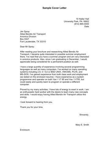 Accounting cover letter sample resume genius. Application Letter Mba Example - MBA Graduate Cover Letter