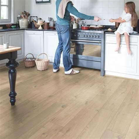 Quick Step Impressive Soft Oak Medium Im1856 8mm Laminate Flooring