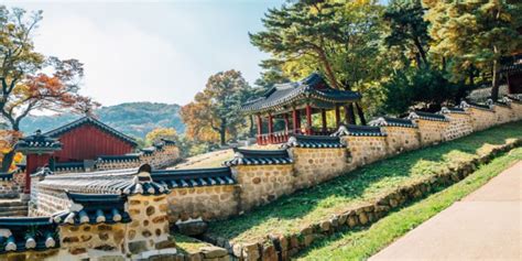 Finding work in Gwangju, Work in South Korea