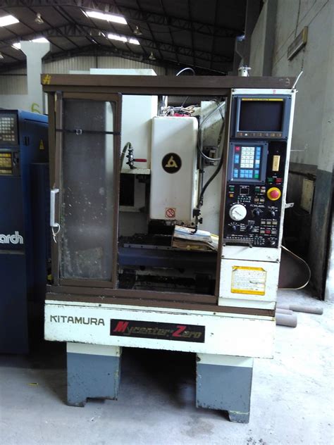 Vmc Kitamura Mycenter 0 At Rs 750000piece Industrial Area Phase 7
