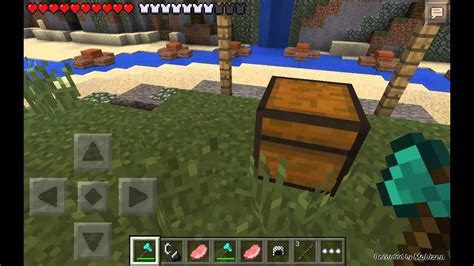 Hi sorry for not posting a video im bussy at the momment im selling two ps4 games dying light and mortal kombat x contact me today i play i play mine craft pe. Minecraft PE! Hunger Games #6 Hackerlere ÖLÜM! - YouTube