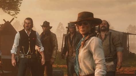 Red Dead Redemption 2 Cheats Still Being Uncovered