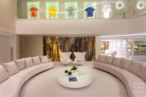 Inside Footballer House, Brazil - Spectacular Interiors and Decor: Most Beautiful Houses in the 