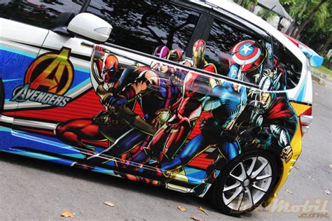 Honda jazz generasi keempat bakal lebih manis, lebih muda ketimbang sporty. Top 8 Foto Mobil Honda Jazz Air Brush Terbaru