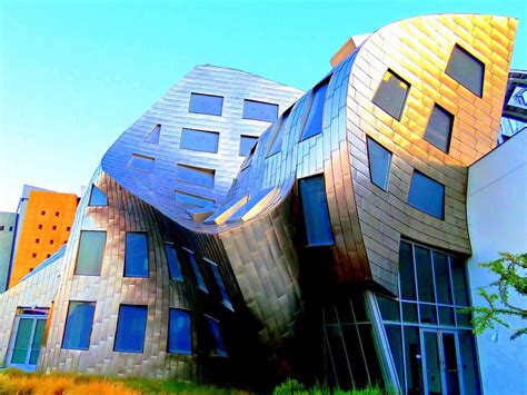 Frank Gehry 7 Photograph By Randall Weidner Pixels