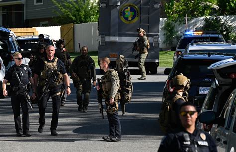 Charlotte Officer Shooting