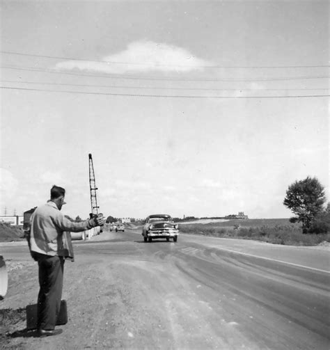 Étant Donné Hitchhiker