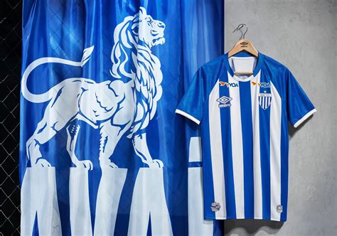 Avaí Fc 2020 Umbro Home Shirt 2021 Kits Football Shirt Blog