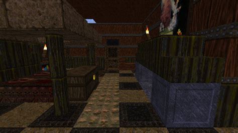 Quake 1 General Use Texture Pack Minecraft Texture Pack