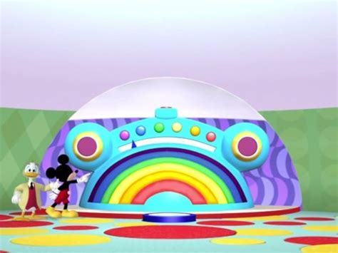 Mickeys Color Adventure 2006