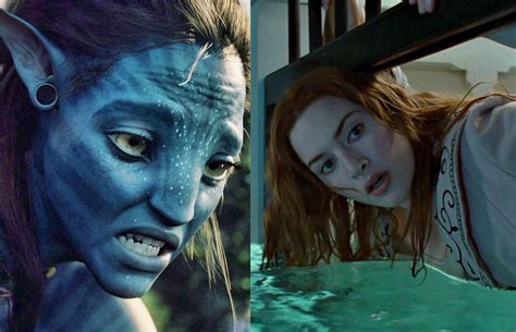 Avatar @officialavatar 24 июл 2020. Avatar 2: Kate Winslet aguantó la respiración durante 7 ...