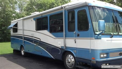 Super fast next day delivery. 2000 Airstream Motorhome Land Yacht XC 35' (D) | ViewRVs.com