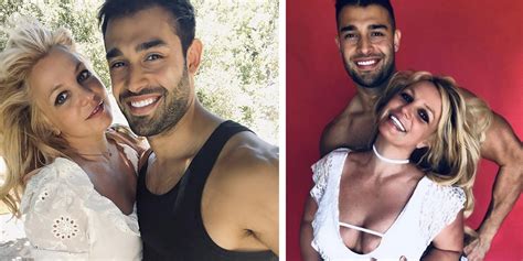 Britney Spears Announces She S Engaged To Sam Asghari Elle Canada