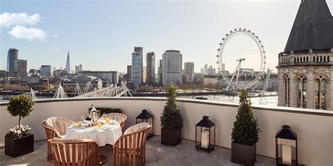 10 Best London Hotels With A View For 2022