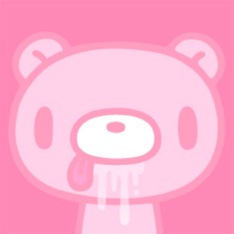 Gloomy Bear Hello Kitty Wallpaper