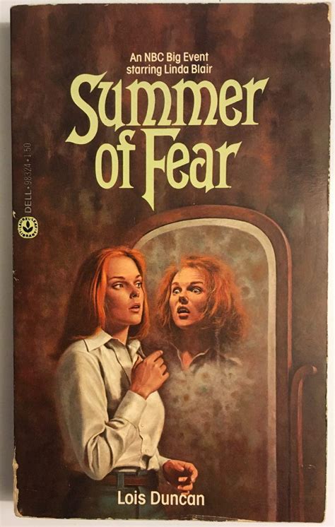 Olmans Fifty 71 Summer Of Fear By Lois Duncan