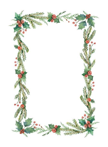 Free Svg Christmas Border Svg 21112 File For Silhouette
