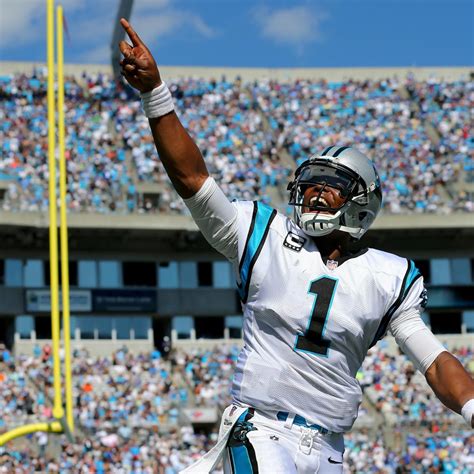 Playoffs Can Cam Newton Lead Carolina Panthers To The 2013 Postseason