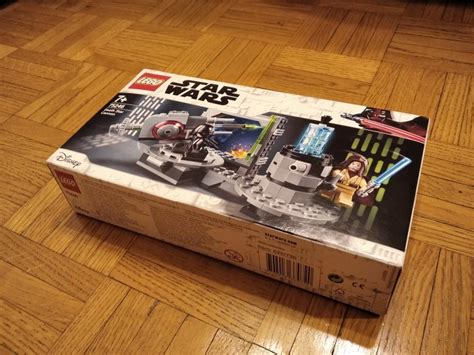 Lego Star Wars Death Star Cannon 75246