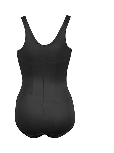 Miraclesuit Shape Away Extra Firm Body Briefer Black At John Lewis And Partners