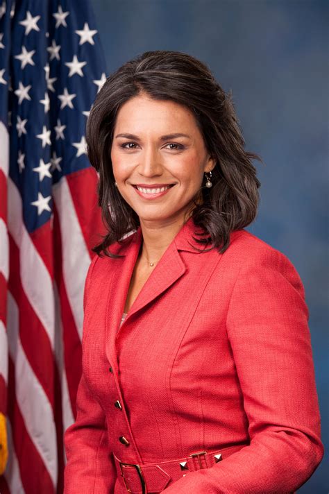 Tulsi Gabbard - Wikipedia