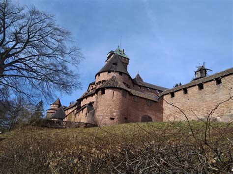 There is a printable worksheet available for download here so you can take the quiz with pen and paper. Franța - Château du Haut-Kœnigsbourg. | House styles ...