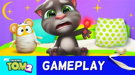 5 Crazy Things To Do In My Talking Tom 2 Gameplay Tips And Tricks