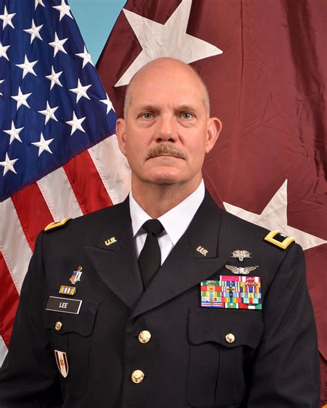 Maj Gen William Lee Us Army Reserve Article View