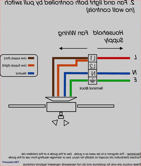A wiring diagram is a visual representation of components and wires related to an electrical connection. Broan Exhaust Fan Wiring Diagram Heat