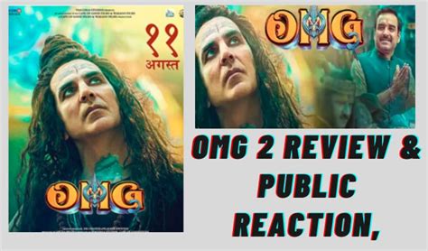 Omg 2 Review Public Reaction A Fantastic Movie With Simplistic Satire