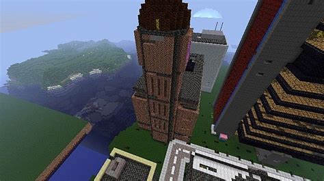 Epic City Minecraft Map
