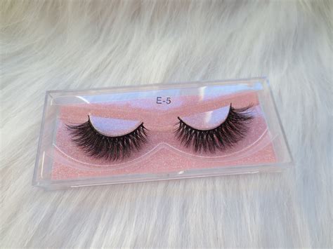 princess eyelashes 3d mink strip lashes