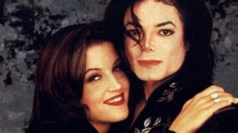 Michael Jackson Et Lisa Marie Presley Nont Jamais Voulu Denfants
