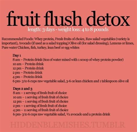 3 Day Fruit Diet Weight Loss Plan Dnsposts