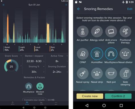 For $50 a year (or $6 per month), sleepscore tracks and records your sleep reasonably accurately for the long term and helps you. 5-SnoreLab-Free-Sleep-Apps - Positive Routines