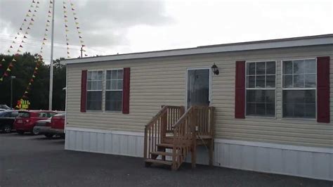 Clayton Homes Double Wide Mobile Home Florence Sc