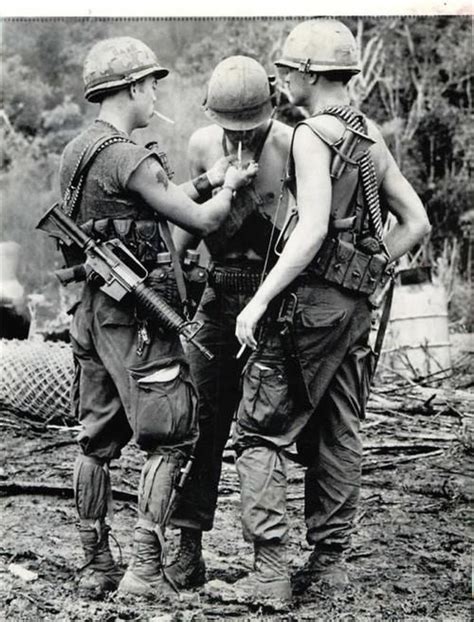 1st Cavalry Division Vietnam 1971 1972 Geared Up