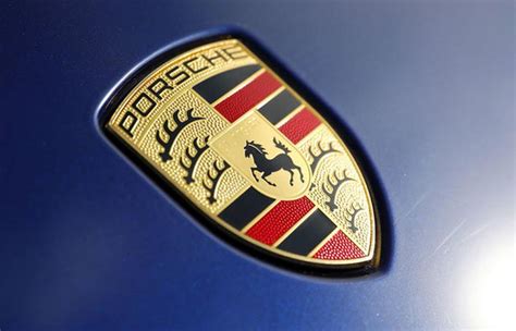 Complete List Of Car Logos With Horse Porsche Ferrari And More