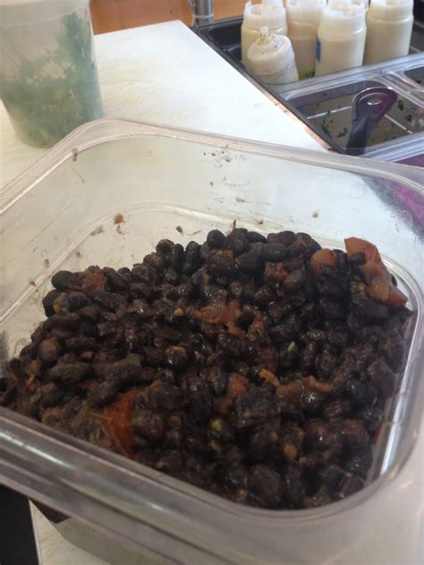 Maybe you would like to learn more about one of these? Black beans |Clover Food Lab