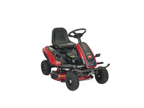 Toro Es3000sd 30″ 76cm Battery Powered Ride On Mower Mower City Tweed