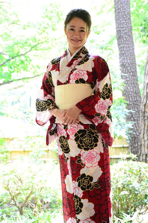 Japanese Women Yukata Kimono Summer Kimono Kimono Yukata Market Sakura