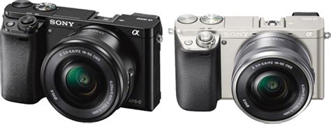 Meet the world's fastest autofocus. Sony Alpha 6000 im Vergleich und Test