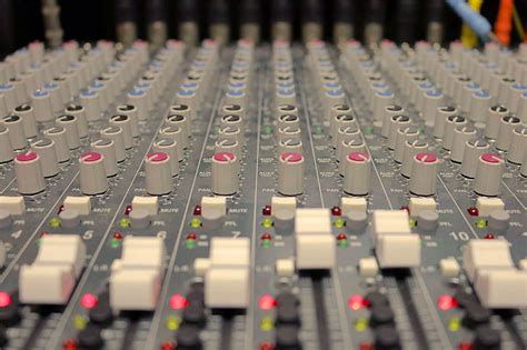 Analogue and digital mixing desks for all budgets. MyPixo Mixing & Recording Studio - Mixing, Mastering, Online Mixing - Columbus Ohio