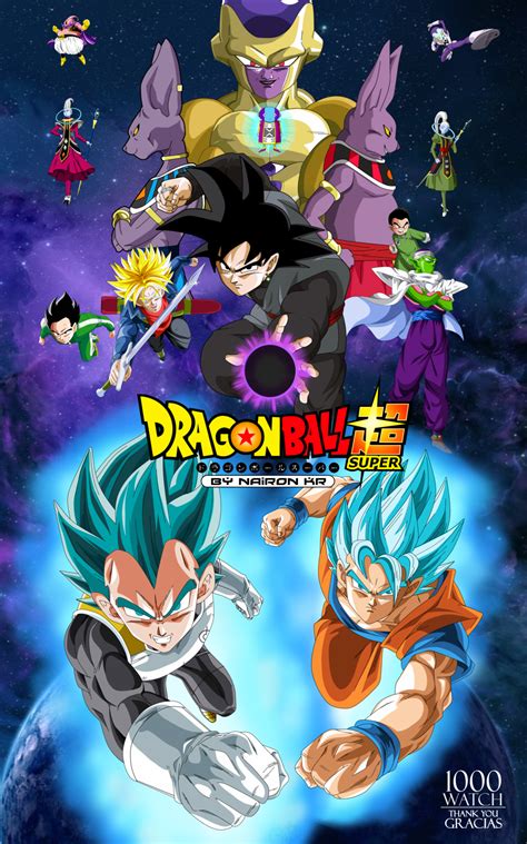 Titolo originale dragon ball super: Posters de Dragon Ball HD parte 2 - Imágenes - Taringa!