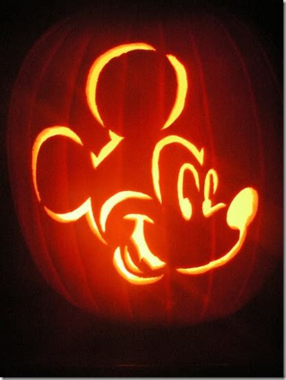 Notfound Mickey Mouse Pumpkin Pumpkin Carving Disney Pumpkin Carving