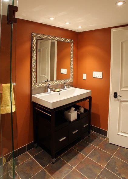 √ 17 Best Bathroom Renovation Using Attractive Bathroom Paint Colors