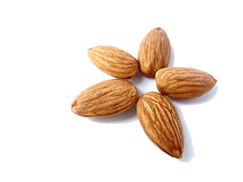 Almond Milk Nut Peel Eating Peeled Almonds Png Download 800600